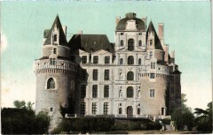 Chateau de Brissac -
													49 Maine et Loire
												