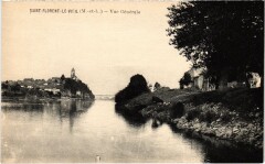 Saint-Florent-le-Vieil Vue générale -
													49 Maine et Loire
												