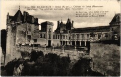 Chateau de Brézé