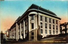 Angers Hotel des Postes à Angers