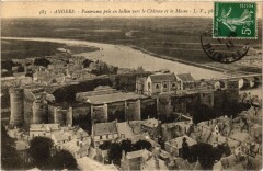 Angers Panorama à Angers