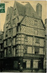 Angers Logis Adam à Angers