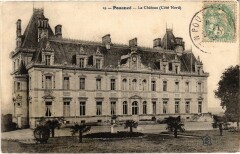 Pouancé le Chateau