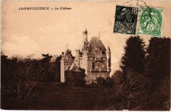 Champtoceaux le Chateau