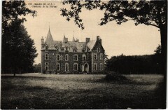 Gesté le Chateau de la Forest