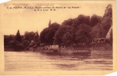 La Pointe manoir de la Prévote