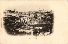 Segré vue générale