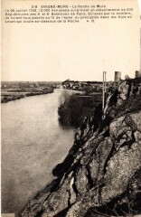 Erigné-Murs La Roche des Murs