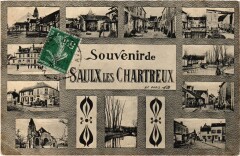 Souvenir de Saulx les Chartreux France à Saulx-les-Chartreux