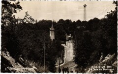 Mereville Le bois de Boulogne France