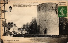 Dourdan Le Donjon France -
																					91410 Dourdan
																			