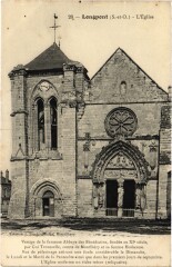 Longpont L'Eglise France