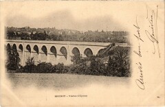 Brunoy Viaduc d'Epinay France à Brunoy