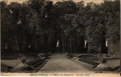 Etampes Chateau de Brunehaut France