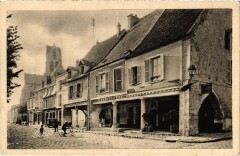 Etampes Les Piliers France