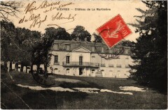 Bievres Chateau de La Martiniere France
