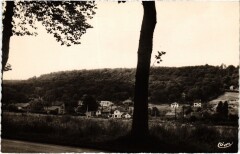 Bievres Panorama sur Vauboyen France