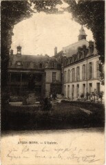 Athis-Mons L'Entree France à Athis-Mons