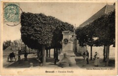 Draveil Fontaine Rouffy France à Draveil