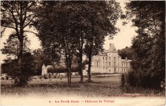 La Ferte-Alais Chateau de Villier France