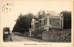 Epinay sur Orge Les Tourelles France