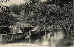 Juvisy Lavoir des Bords de l'Orge France