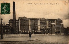Corbeil Facade des Moulins France