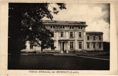 Mennecy Chateau d'Echarcon France à Mennecy
