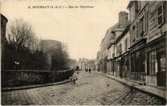 Dourdan Rue de Chartres France -
																					91410 Dourdan
																			