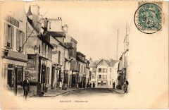 Brunoy Grande rue France à Brunoy