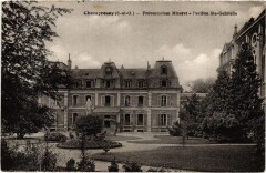 Champrosay Preventorium Minoret France