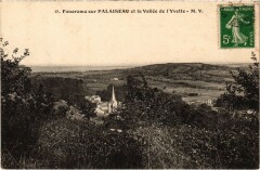 Palaiseau Panorama France à Palaiseau