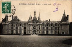 Chateau d'Eclimont France -
													91 Essonne
												