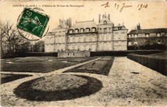 Janvry Chateau de Saint-Jean de Beauregard France à Janvry