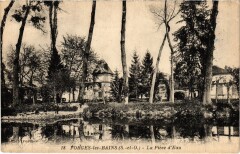 Forges les Bains La Piece d'Eau France à Forges-les-Bains