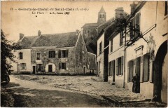 Gometz le Chatel La Place France