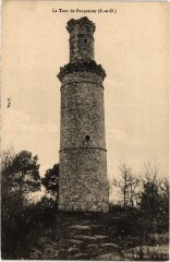La Tour de Pocqueney France