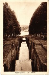 Rogny Les 7 Ecluses