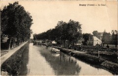 Rogny le Canal