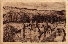 Tanlay Le Chateau à Tanlay