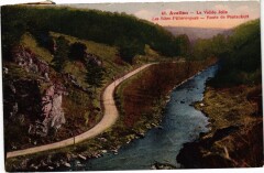 La Vallée Jolie avallon à Avallon