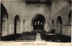 Saint-Pierre-le-Vif Eglise