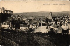 Tonnerre vue prise du champboudon -
																					89700 Tonnerre
																			