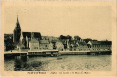 Pont-sur-Yonne Eglise à Pont-sur-Yonne