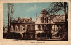 Auxerre La Préfecture à Auxerre