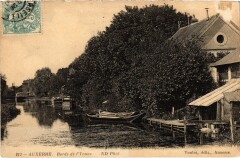 Auxerre Bords de l'Yonne à Auxerre