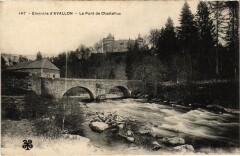 Pont de Chastellux