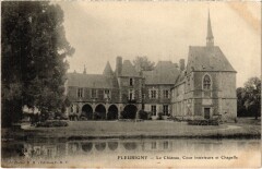 Fleurigny le Chateau