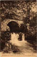 Port des Moines Les Gorges de l'Yonne