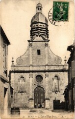 Sens Eglise Saint-Prets